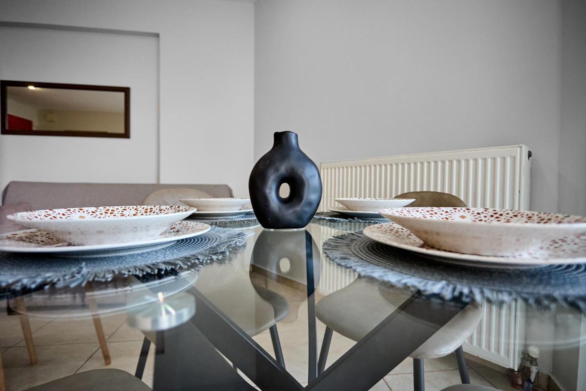 Chios Town Apartment - Heart Of Chios Town With 2 Minute Walk To The Beach Exterior foto