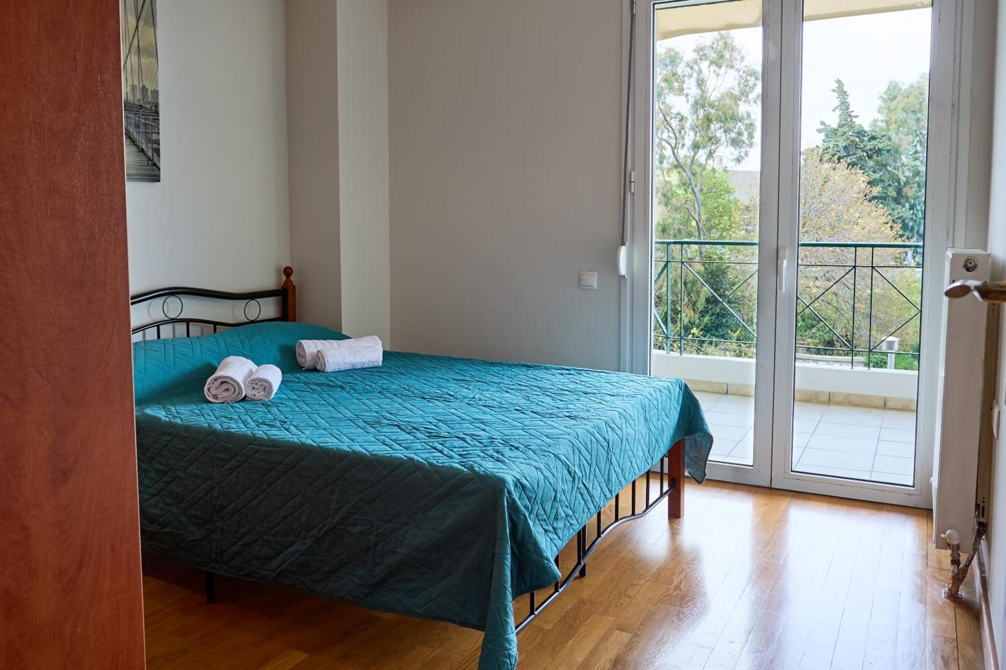 Chios Town Apartment - Heart Of Chios Town With 2 Minute Walk To The Beach Exterior foto